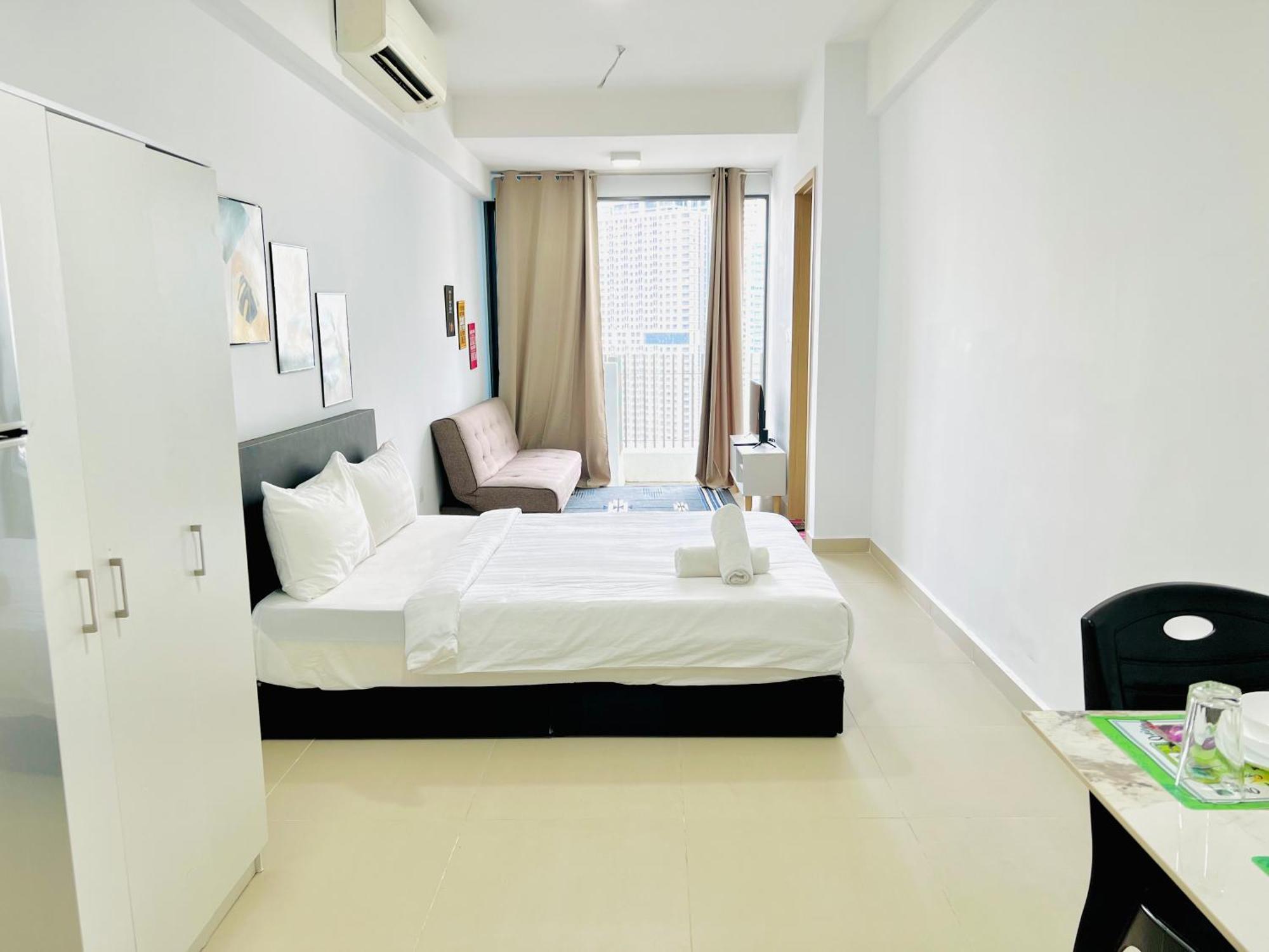 The Luxe Colony Skypool By Tasu Home Kuala Lumpur Exterior foto